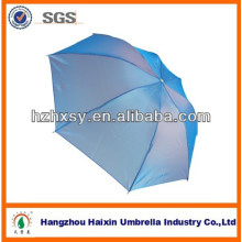 53,5 cm tela camaleón de paño bordado con encaje paraguas
